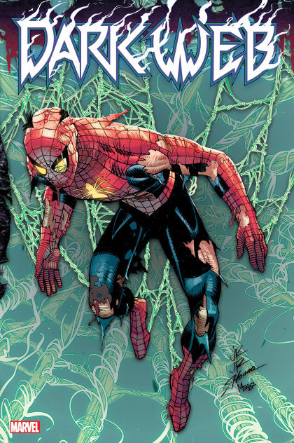 DARK WEB OMNIBUS