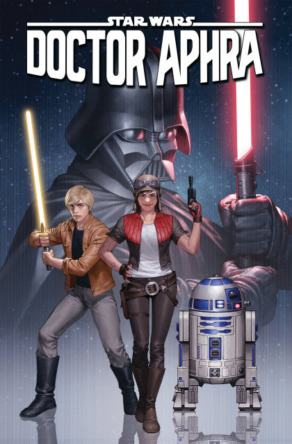 Star Wars: Doctor Aphra - Friends And Enemies Omnibus