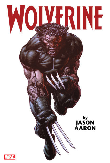 WOLVERINE BY JASON AARON OMNIBUS VOL. 1 [NEW PRINTING]
