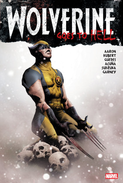 WOLVERINE GOES TO HELL OMNIBUS [NEW PRINTING]