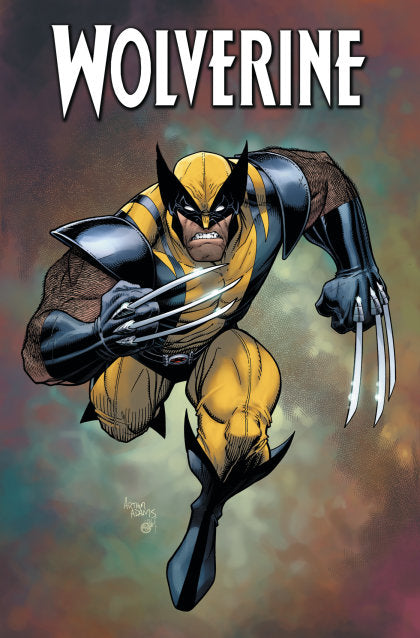 WOLVERINE GOES TO HELL OMNIBUS [NEW PRINTING]