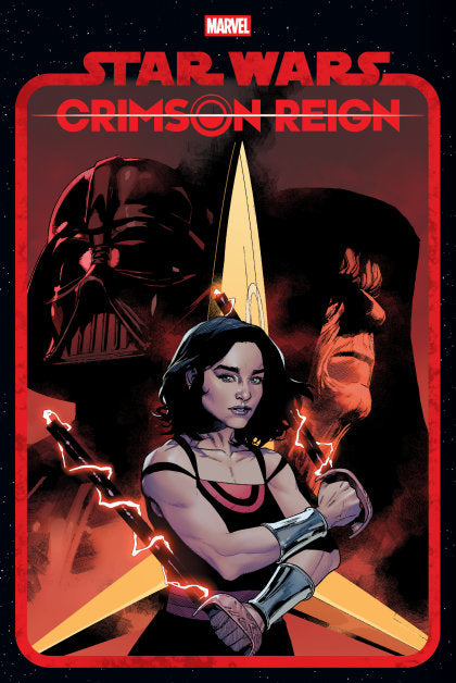STAR WARS: CRIMSON REIGN OMNIBUS