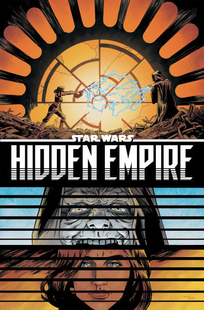 Star Wars: Hidden Empire Omnibus