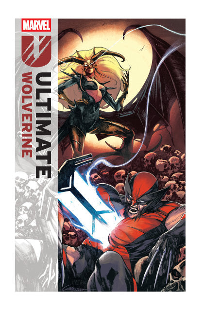 Ultimate Wolverine Vol. 2: Logan