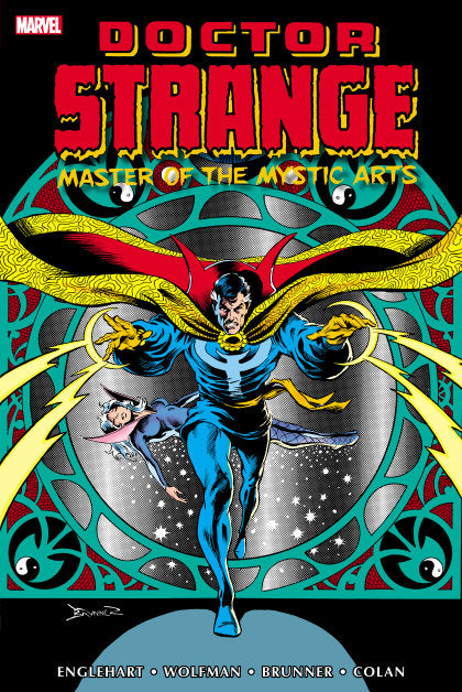 DOCTOR STRANGE: MASTER OF THE MYSTIC ARTS OMNIBUS VOL. 1