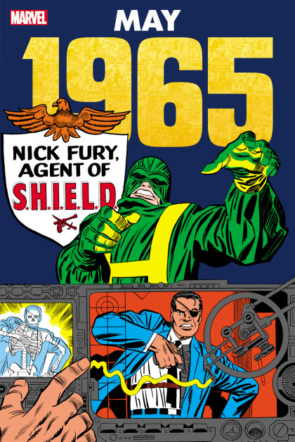 MARVEL: MAY 1965 OMNIBUS