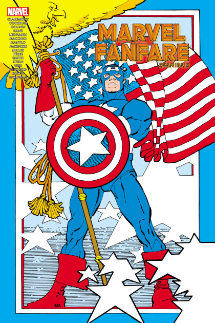MARVEL FANFARE OMNIBUS VOL. 1