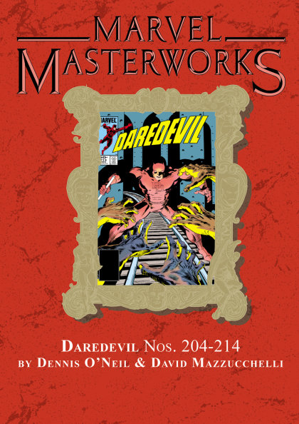 MARVEL MASTERWORKS: DAREDEVIL VOL. 19