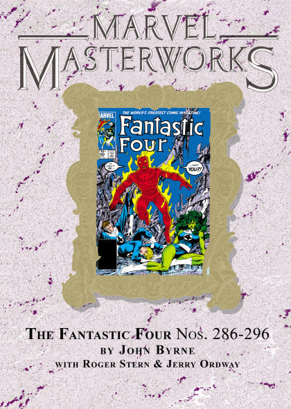 MARVEL MASTERWORKS: THE FANTASTIC FOUR VOL. 27