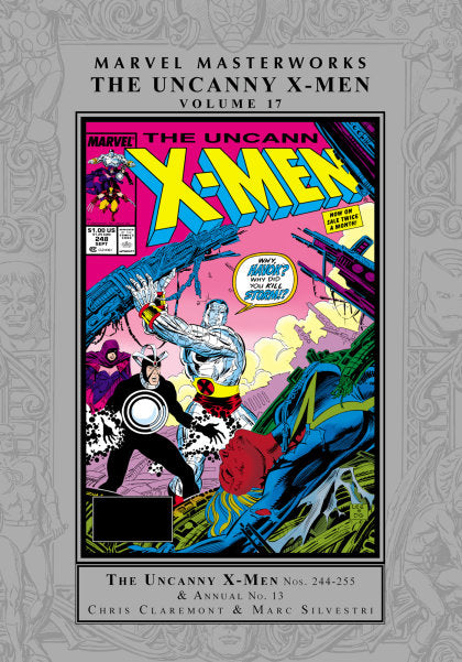 MARVEL MASTERWORKS: THE UNCANNY X-MEN VOL. 17