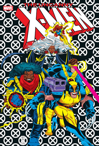 X-MEN: FATAL ATTRACTIONS OMNIBUS [NEW PRINTING]
