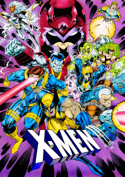 X-MEN: FATAL ATTRACTIONS OMNIBUS [NEW PRINTING]