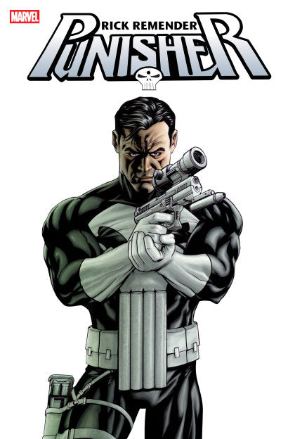 PUNISHER BY RICK REMENDER OMNIBUS [NEW PRINTING]