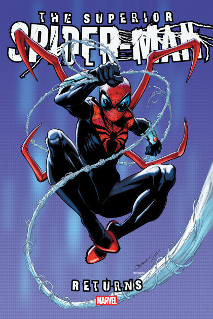 Superior Spider-Man Returns Omnibus