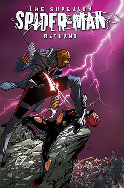 Superior Spider-Man Returns Omnibus