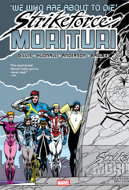 STRIKEFORCE: MORITURI OMNIBUS