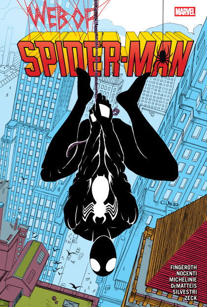 WEB OF SPIDER-MAN OMNIBUS VOL. 1