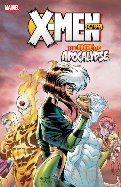 X-Men: Age Of Apocalypse Vol. 3 - Omega