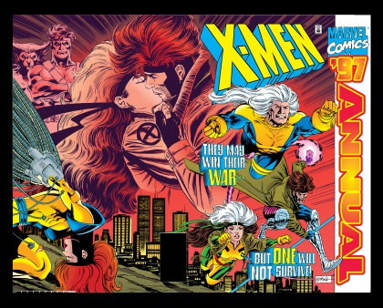 X-MEN: ONSLAUGHT AFTERMATH OMNIBUS