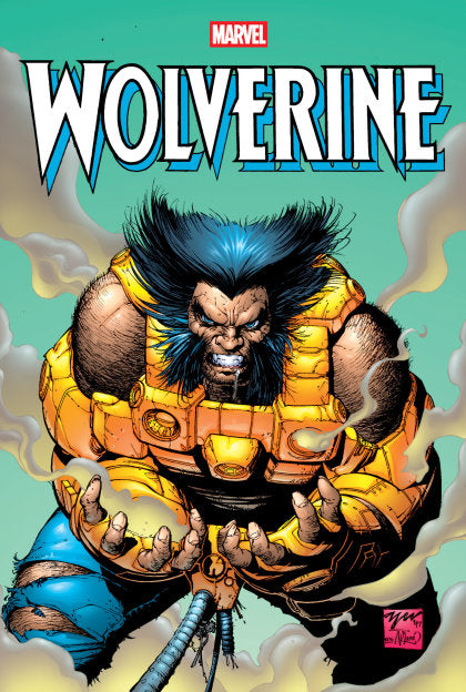 WOLVERINE OMNIBUS VOL. 6
