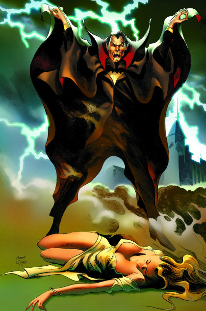 TOMB OF DRACULA OMNIBUS VOL. 1 [NEW PRINTING 2]