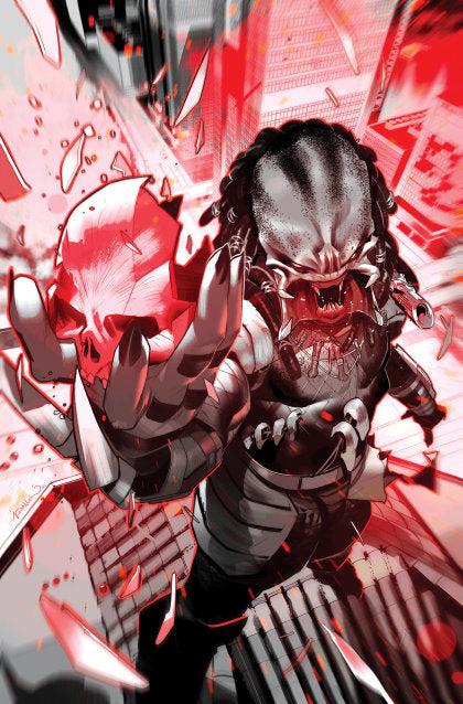 Predator: Black, White & Blood Treasury Edition