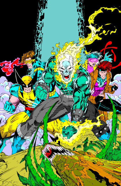 GHOST RIDER: DANNY KETCH OMNIBUS VOL. 2