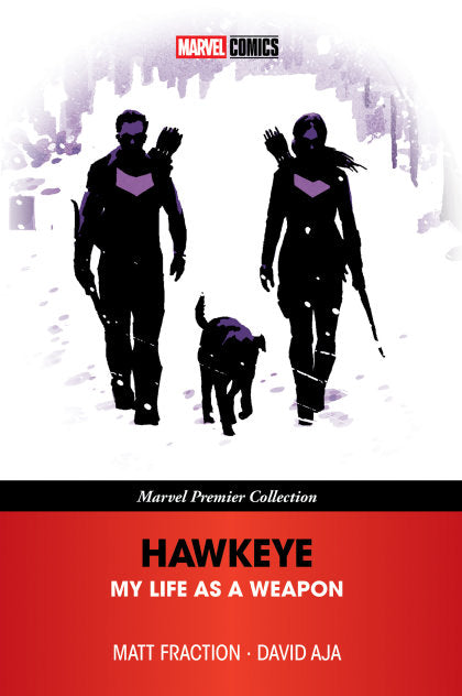 Hawkeye: My Life As A Weapon