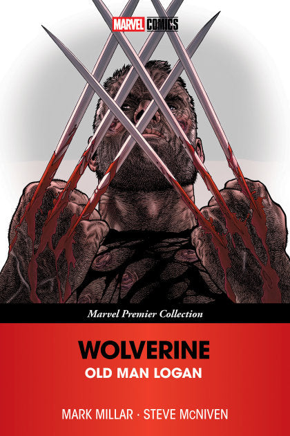 Wolverine: Old Man Logan