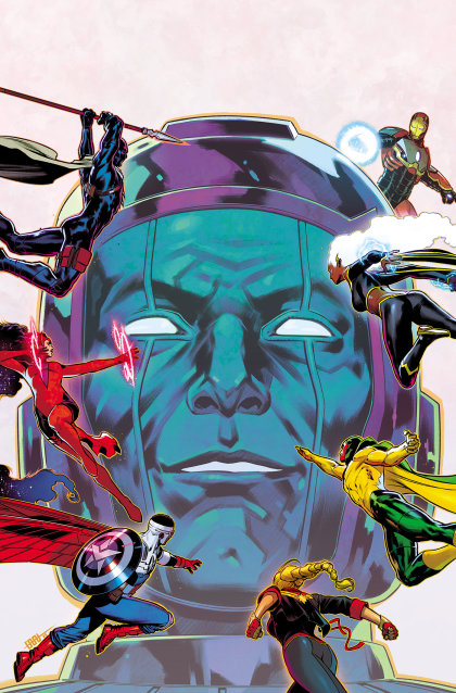 Avengers By Jed Mackay Vol. 6
