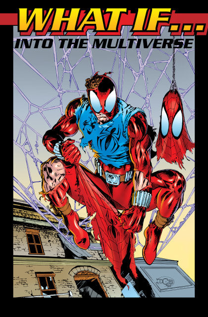 What If?: Into The Multiverse Omnibus Vol. 3