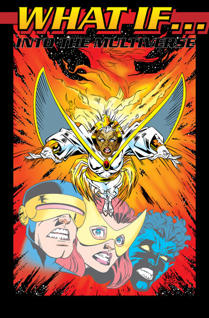 What If?: Into The Multiverse Omnibus Vol. 3