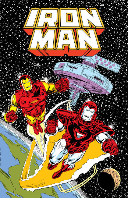 Iron Man: Armor Wars Omnibus