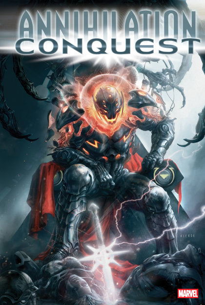 ANNIHILATION: CONQUEST OMNIBUS [NEW PRINTING 2]