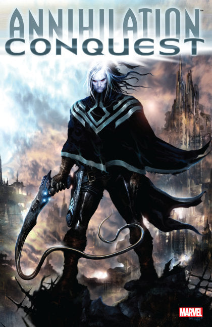 ANNIHILATION: CONQUEST OMNIBUS [NEW PRINTING 2]