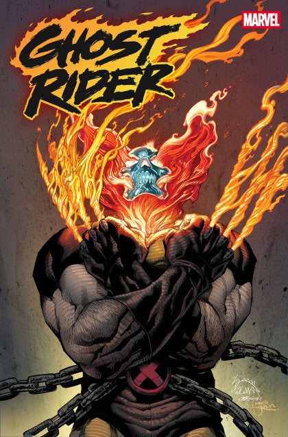 Ghost Rider By Benjamin Percy Omnibus