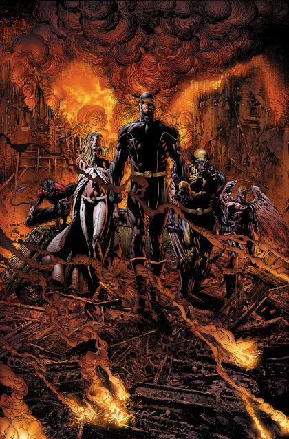 X-Men: The Messiah Trilogy Omnibus