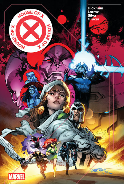 House Of X/Powers Of X