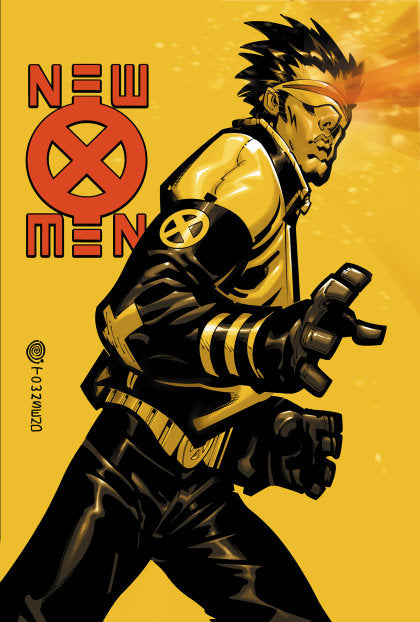 New X-Men Modern Era Epic Collection: Planet X