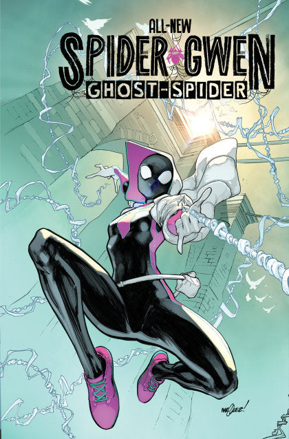 All-New Spider-Gwen: The Ghost-Spider Vol. 1