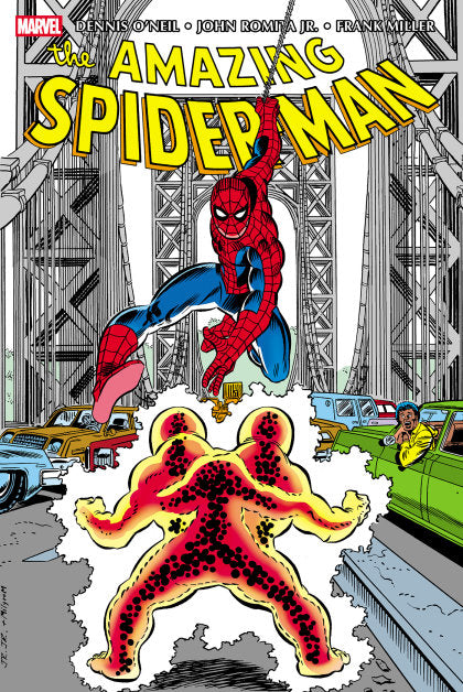 The Amazing Spider-Man Omnibus Vol. 7