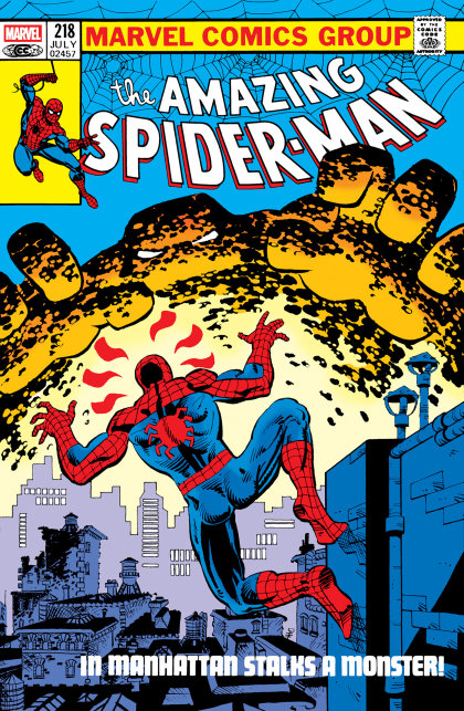 The Amazing Spider-Man Omnibus Vol. 7