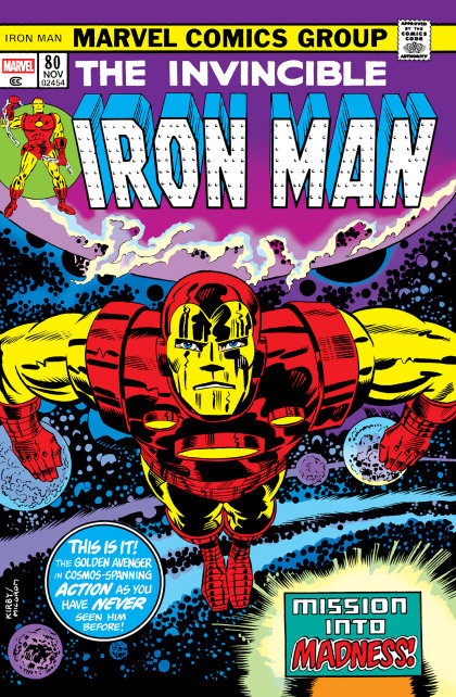 The Invincible Iron Man Omnibus Vol. 4