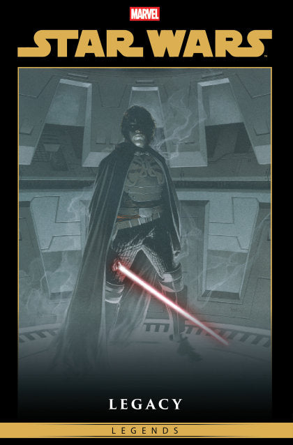 Star Wars Legends: Legacy Omnibus Vol. 1