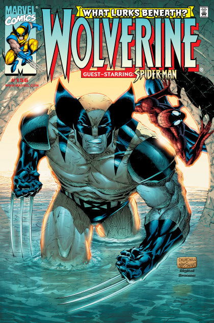 Wolverine: Not Dead Yet Omnibus