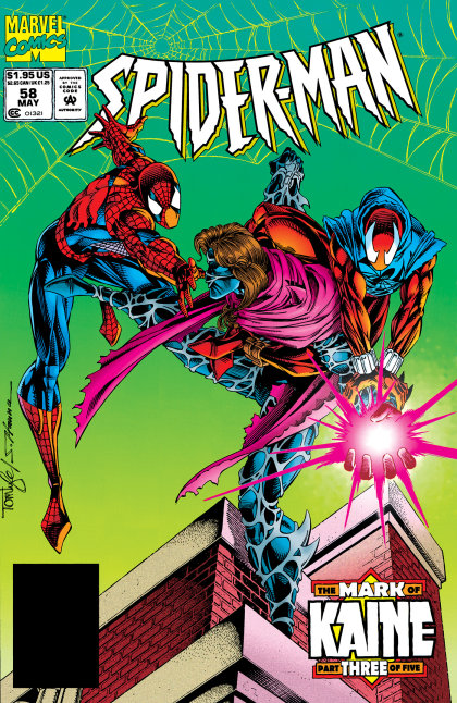Amazing Spider-Man Epic Collection: The Mark Of Kaine