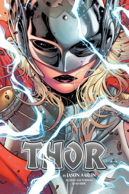 Thor By Jason Aaron Omnibus Vol. 1 [New Printing]
