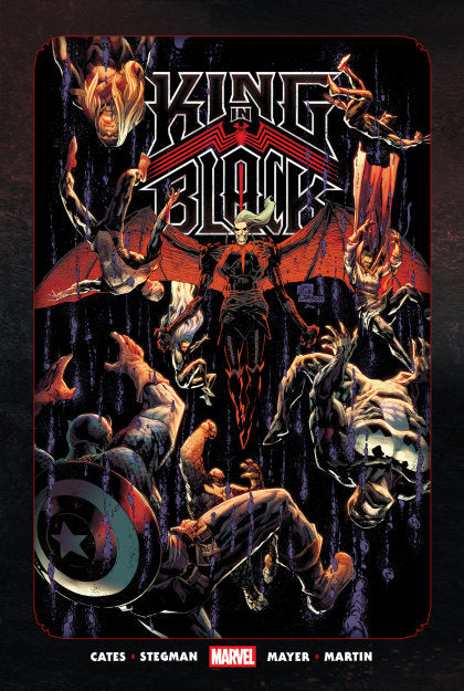 King In Black Omnibus [New Printing]