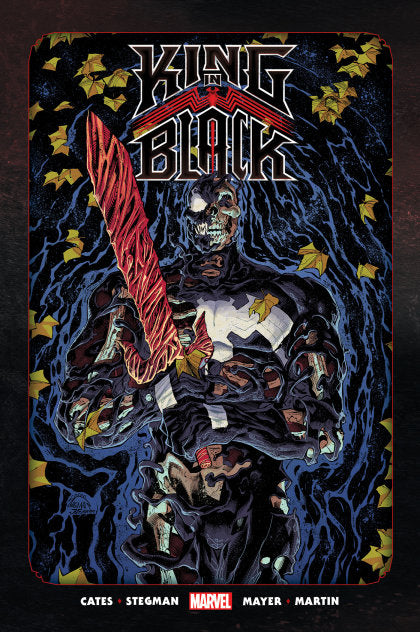 King In Black Omnibus [New Printing]