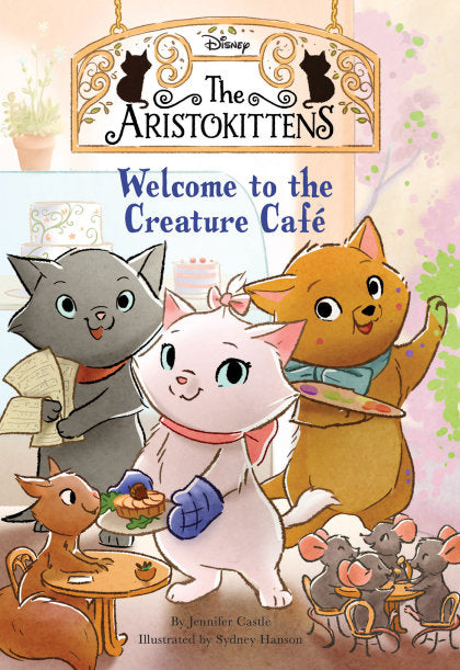 The Aristokittens #1: Welcome to the Creature Café